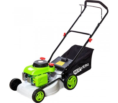 Газонокосилка бензиновая RedVerg RD-GLM411G Газонокосилка бензиновая RedVerg RD-GLM411G