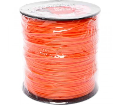 Леска для триммера RedVerg d 2,4мм (576м) звездочка