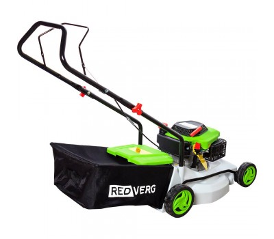 Газонокосилка бензиновая RedVerg RD-GLM410G
