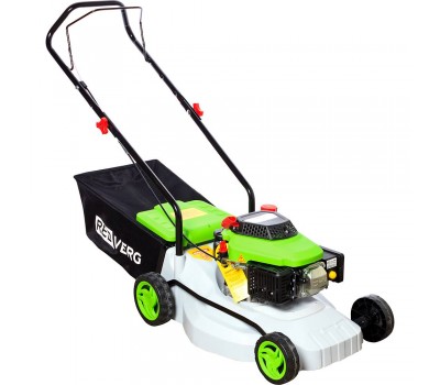 Газонокосилка бензиновая RedVerg RD-GLM410G