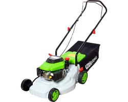 Газонокосилка бензиновая RedVerg RD-GLM410G