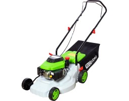 Газонокосилка бензиновая RedVerg RD-GLM410G