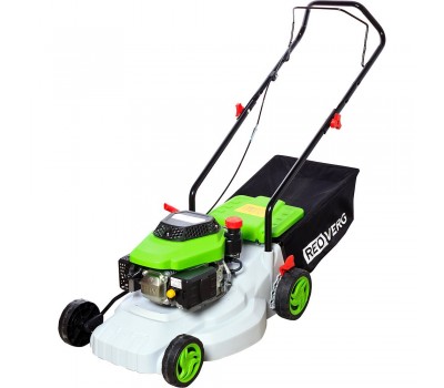 Газонокосилка бензиновая RedVerg RD-GLM410G