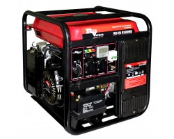 Генератор бензиновый инверторный открытого типа RedVerg RD-IG6100HE