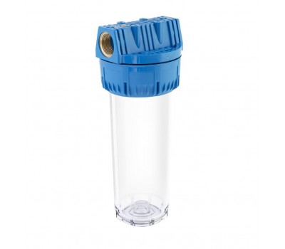 Корпус для картриджного фильтра Джилекс 1 М С