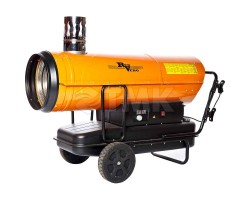Воздухонагреватель дизельный RedVerg RD-DHI80W