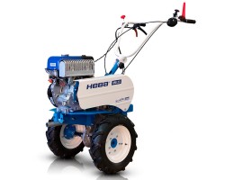 Мотоблок Нева МБ-23 МультиАГРО YAMAHA (MX300) PRO