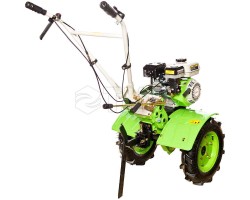 Мотоблок с пониженной скоростью Муравей-4 (без колес)-foto7