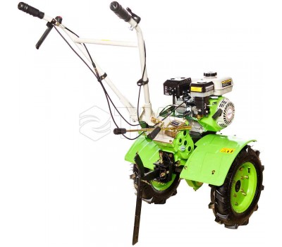 Мотоблок с пониженной скоростью Муравей-4 (без колес)