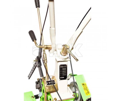 Мотоблок с пониженной скоростью Муравей-4 (без колес)