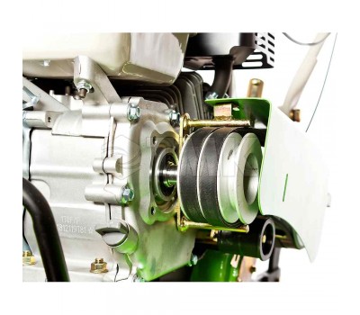 Мотоблок с пониженной скоростью Муравей-4 (без колес)