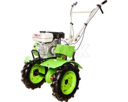 Мотоблок с пониженной скоростью Муравей-4 (без колес)