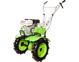 Мотоблок с пониженной скоростью Муравей-4 (без колес)