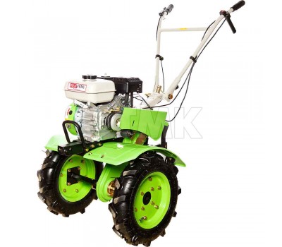 Мотоблок с пониженной скоростью Муравей-4 (без колес)