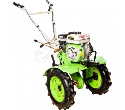 Мотоблок с пониженной скоростью Муравей-4 (без колес)