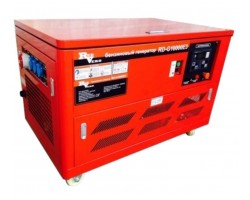 Генератор бензиновый RedVerg RD-G18000E3