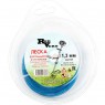 Леска для триммера RedVerg d 1,3мм (15м) круглая