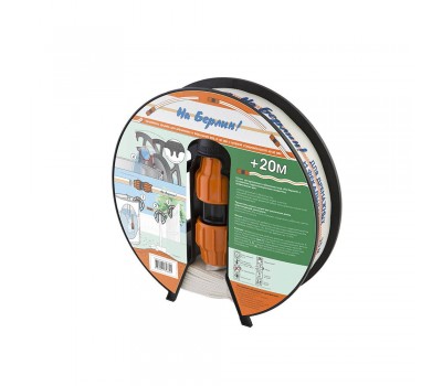 Удлинитель шланга Джилекс На Берлин! 40 мм - 40 мм