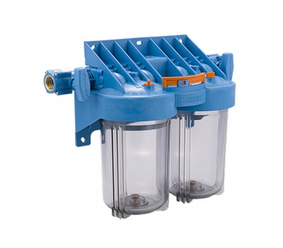 Корпус для картриджного фильтра Джилекс 1 МС 10” Т 2