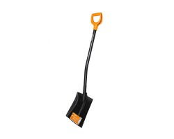Лопата FISKARS совковая для бетона Solid