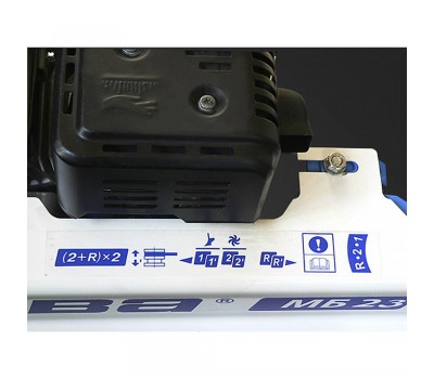 Мотоблок Нева МБ-23Б-10,0