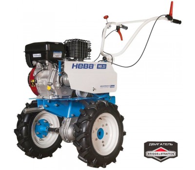 Мотоблок Нева МБ-23Б-10,0