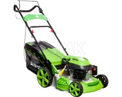 Газонокосилка бензиновая RedVerg RD-GLM46S-foto4