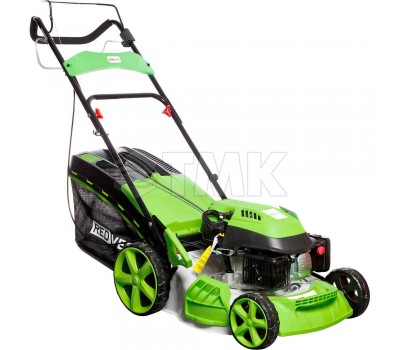 Газонокосилка бензиновая RedVerg RD-GLM46S