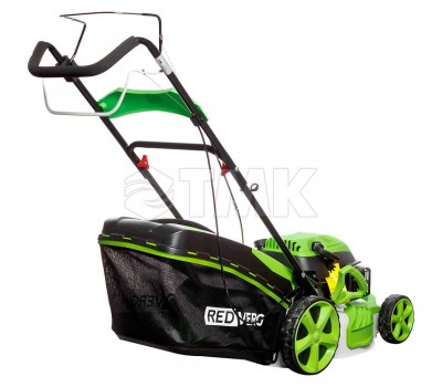 Газонокосилка бензиновая RedVerg RD-GLM46S
