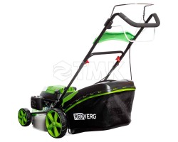 Газонокосилка бензиновая RedVerg RD-GLM46S-foto2