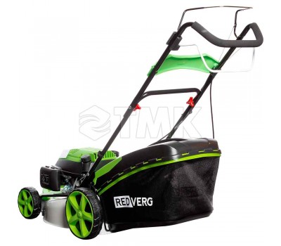 Газонокосилка бензиновая RedVerg RD-GLM46S