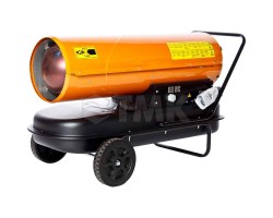 Воздухонагреватель дизельный RedVerg RD-DHD50W