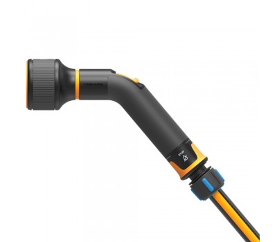 Пистолет-распылитель FISKARS регулируемый с 3 функциями
