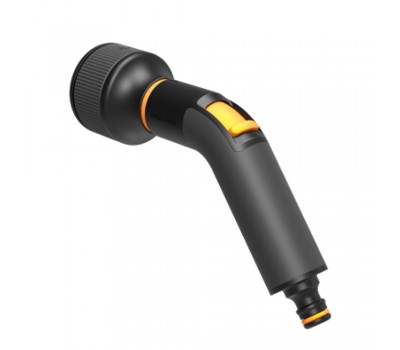 Пистолет-распылитель FISKARS регулируемый с 3 функциями