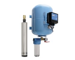 Система автоматического водоснабжения Джилекс Водомет 55/75 ДОМ