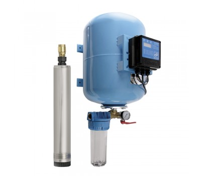 Система автоматического водоснабжения Джилекс Водомет 55/75 ДОМ