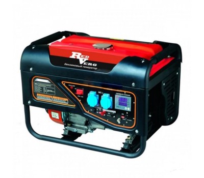 Генератор бензиновый RD-G5500N RedVerg