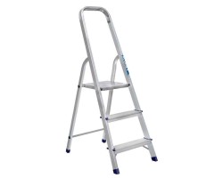 Стремянка Алюмет 3 ступени оцинкованная ZM403