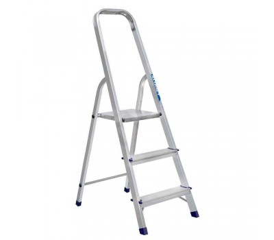 Стремянка Алюмет 3 ступени оцинкованная ZM403