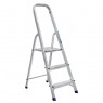Стремянка Алюмет 3 ступени оцинкованная ZM403