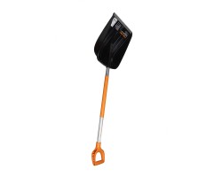 Лопата FISKARS для снега облегченная SnowXpert