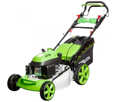 Газонокосилка бензиновая RedVerg RD-GLM51S