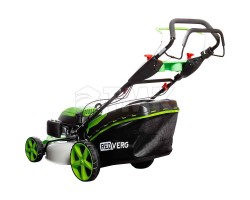 Газонокосилка бензиновая RedVerg RD-GLM51S-foto2