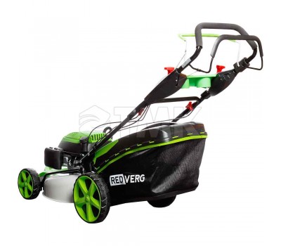 Газонокосилка бензиновая RedVerg RD-GLM51S