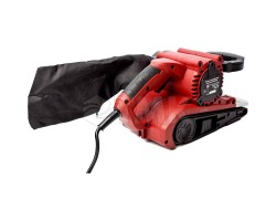 Машина шлифовальная ленточная RedVerg RD-BS110-foto3