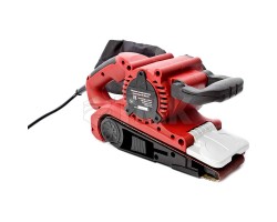 Машина шлифовальная ленточная RedVerg RD-BS110-foto2