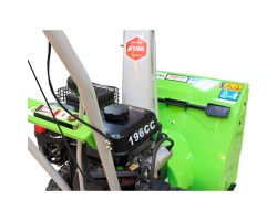 Снегоуборщик RedVerg RD-ST65E-foto5