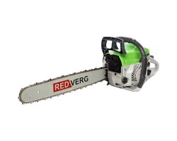 Бензопила RedVerg RD-GC62-20