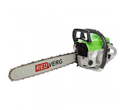 Бензопила RedVerg RD-GC62-20