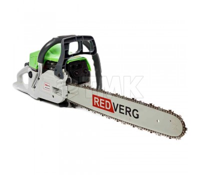 Бензопила RedVerg RD-GC62-20